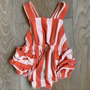 Alice + Ames striped Romper
